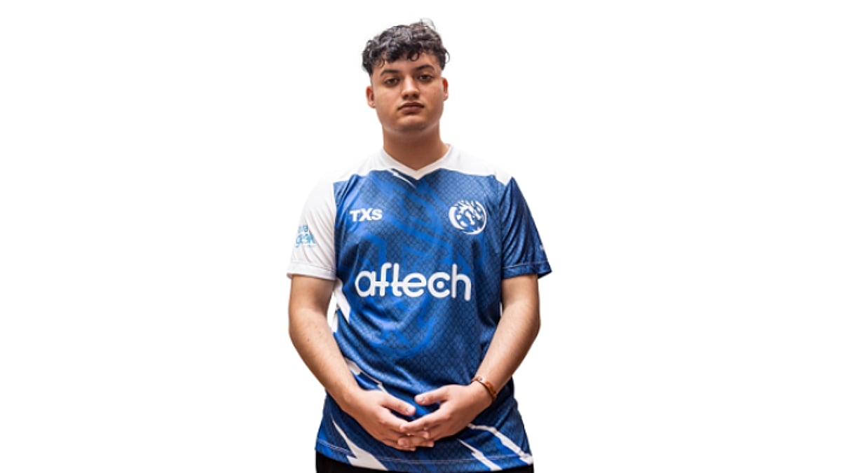 kiNgg portrait