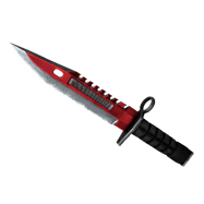 ★ M9 Bayonet | Autotronic (Battle-Scarred)