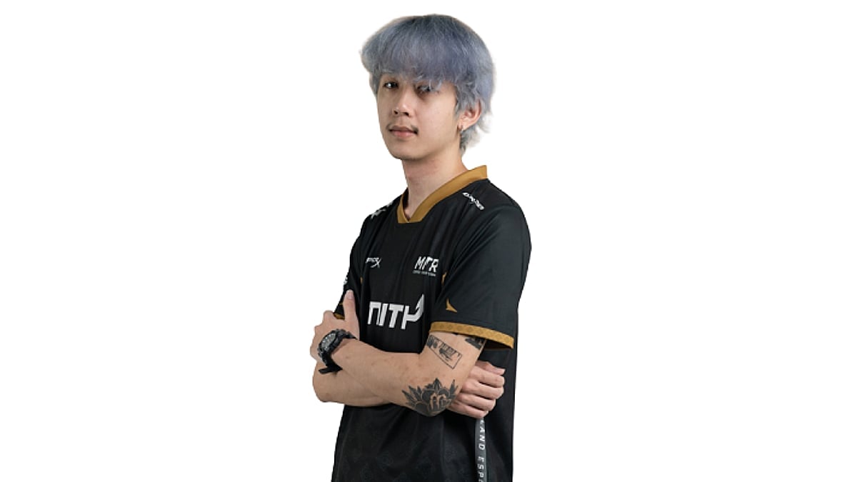 Kongared portrait