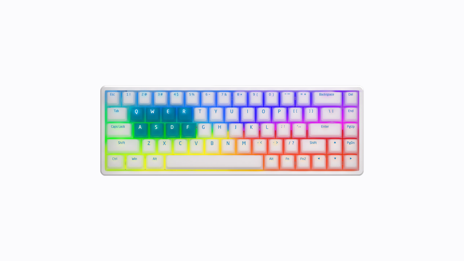 Lamzu Atlantis Pro Keyboard Review - ProSettings.net