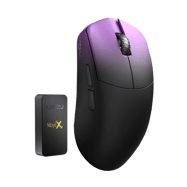 Lamzu Maya X Purple Shadow