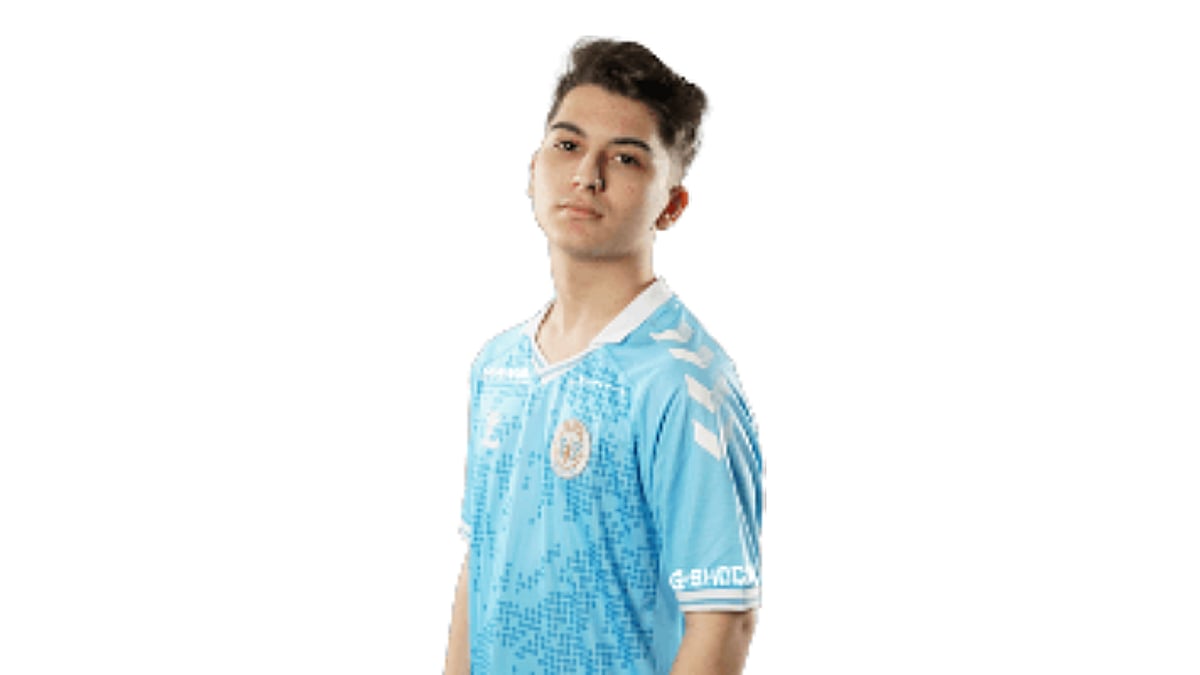 Lar0k portrait