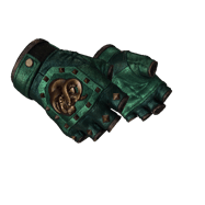 ★ Broken Fang Gloves | Jade (Field-Tested)