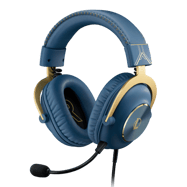 Logitech G Pro X Headset League of Legends Edition