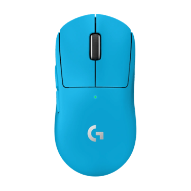 Logitech G Pro X Superlight 2 Cyan