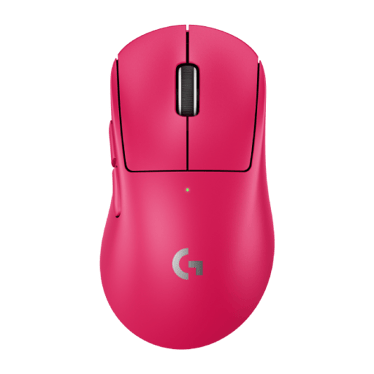 Logitech G Pro X Superlight 2 Dex Magenta