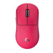 Logitech G Pro X Superlight 2c Pink