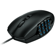 Logitech G600