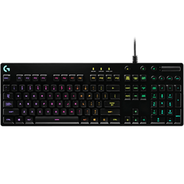 Logitech G810