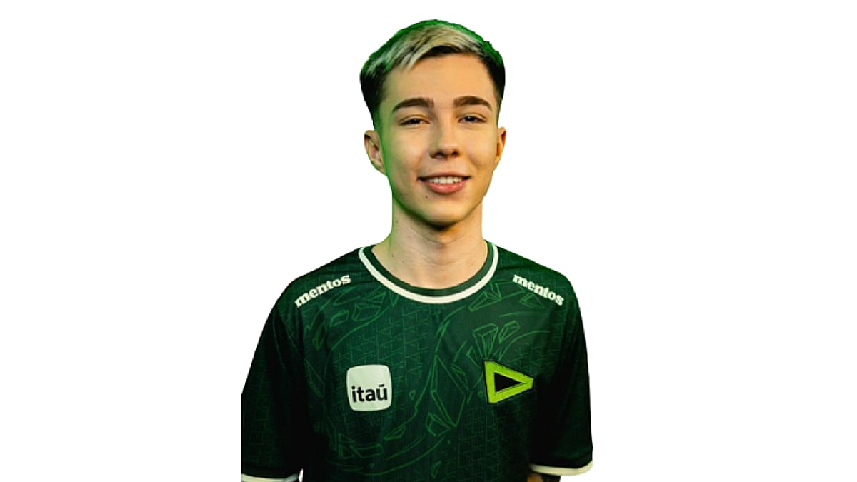 Lukxo portrait