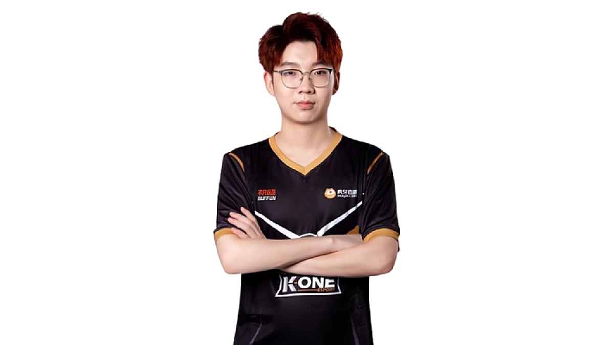 LuoK1ng portrait