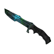 StatTrak™ ★ Huntsman Knife | Gamma Doppler Phase 3 (Minimal Wear)