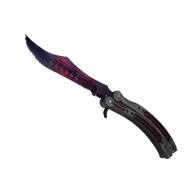 ★ Butterfly Knife | Doppler Phase 2 (Factory New)