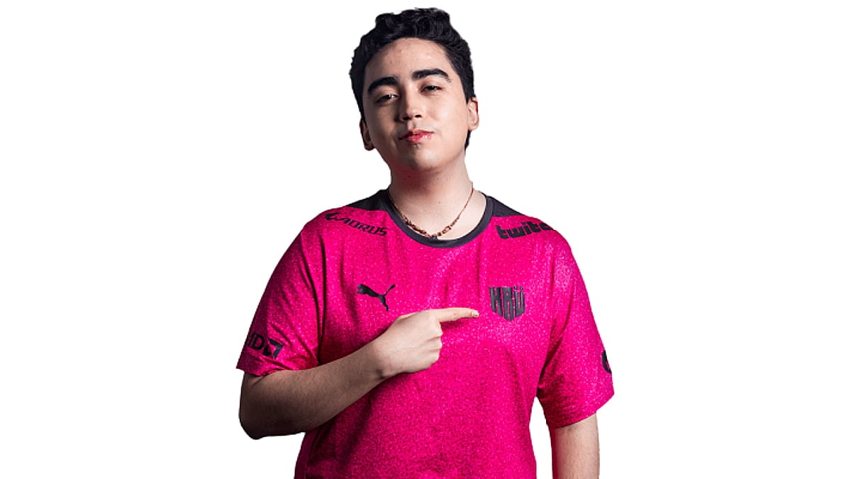 Mazino portrait