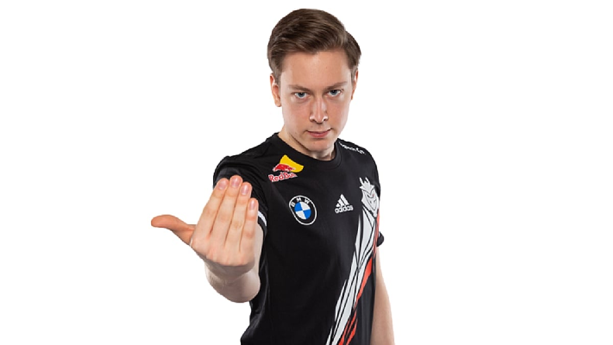 Meddo portrait