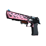 Desert Eagle | Trigger Discipline (Battle-Scarred)