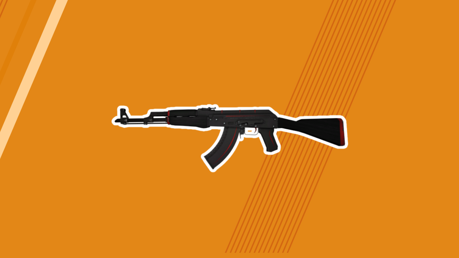 CS.MONEY on X: A cool combo of AK-47