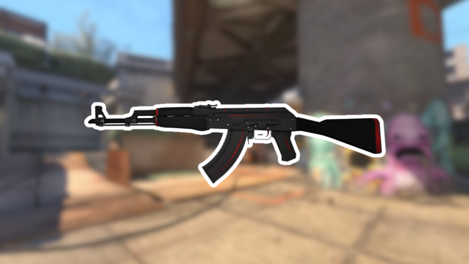 CS:GO Skin, AK-47