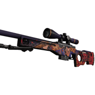 AWP | Oni Taiji (Minimal Wear)