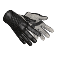 ★ Driver Gloves | Black Tie (Field-Tested)