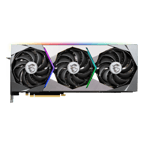 MSI GeForce RTX 3080 Ti SUPRIM X