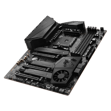 MEG X570 Unify