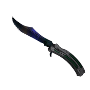 ★ Butterfly Knife | Doppler Phase 3 (Factory New)