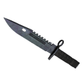 ★ M9 Bayonet | Blue Steel