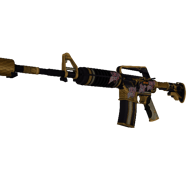 M4A1-S | Golden Coil (Field-Tested)