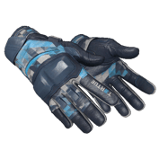 ★ Moto Gloves | Cool Mint (Field-Tested)