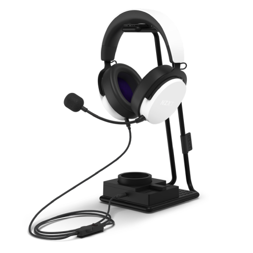 NZXT Relay Headset + SwitchMix セット Amazon.com: NZXT Relay SwitchMix PC Gaming Headset Stand