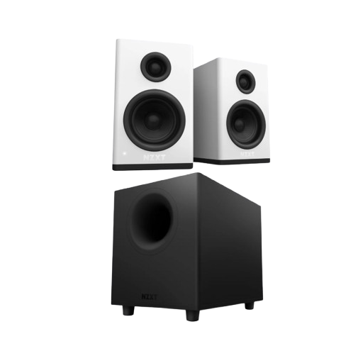 NZXT Relay Speakers Review - ProSettings.net