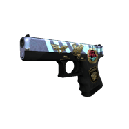 Souvenir Glock-18 | High Beam (Factory New)