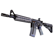 M4A4 | X-Ray (Factory New)