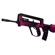 FAMAS | Pulse (Field-Tested)