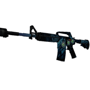StatTrak™ M4A1-S | Nightmare (Factory New)