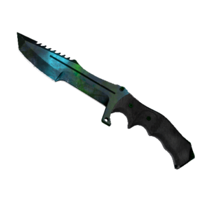 StatTrak™ ★ Huntsman Knife | Gamma Doppler Phase 3 (Minimal Wear)