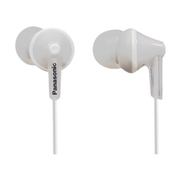 Panasonic RP-HJE125E White