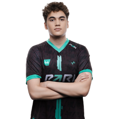 Robert 'Patsi' Isyanov's Counter-Strike Player Profile