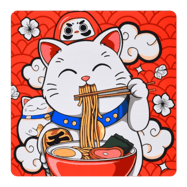 Perfecto Gear Ramen Defuse