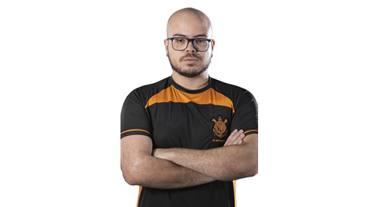 Pollo portrait