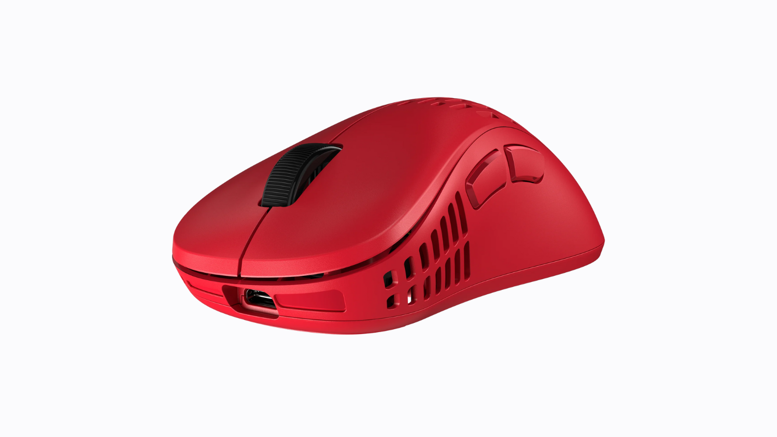 PC周辺機器Xlite V2 Wireless red Pulsar Gaming マウス - PC周辺機器