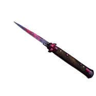 ★ Stiletto Knife | Doppler Phase 2 (Factory New)