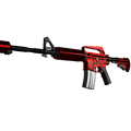 M4A1-S | Hot Rod