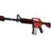 M4A1-S | Hot Rod