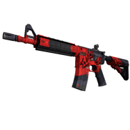 M4A4 | Evil Daimyo (Factory New)