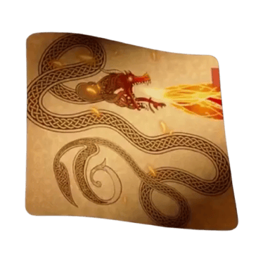 Razer Gigantus V2 Dragon Lore Edition