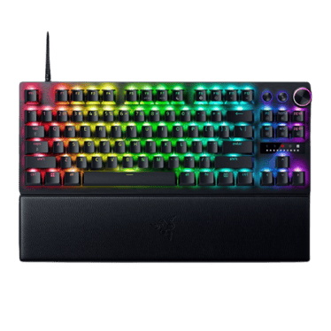 Razer Huntsman V3 Pro TKL 8KHz Black