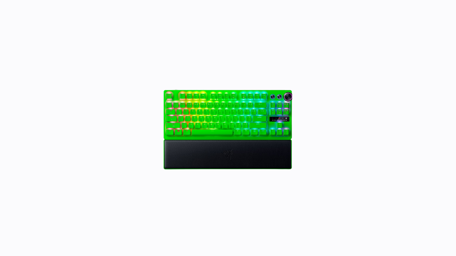 Razer Huntsman V3 Pro TKL 8KHz Review - ProSettings.net