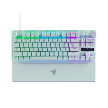Razer Huntsman V3 Pro TKL 8KHz White